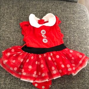Disney Baby Minnie Mouse Baby Halloween Costume